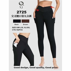 Legginsy damskie S/M-L/XL-XL/2XL