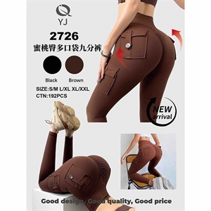 Legginsy damskie S/M-L/XL-XL/2XL