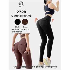 Legginsy damskie S/M-L/XL-XL/2XL