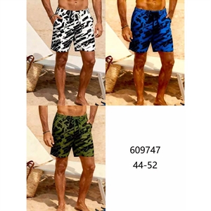 Kąpielówki męskie 44-52