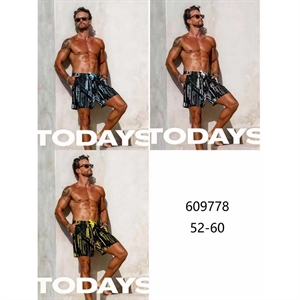 Kąpielówki męskie 52-60