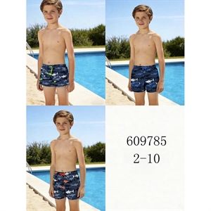 Kąpielówki chłopięce 2-10