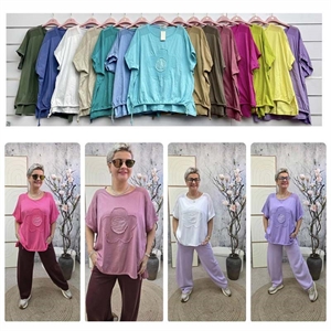 Bluzka damska - Produkt Włoski