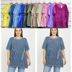 Bluzka damska - Produkt Włoski