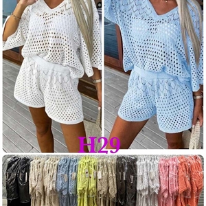 Komplet damski - Produkt Włoski