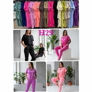 Komplet damski - Produkt Włoski