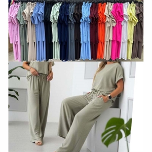 Komplet damski - Produkt Włoski