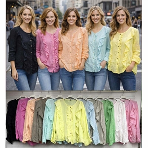 Koszula damska - Produkt Włoski