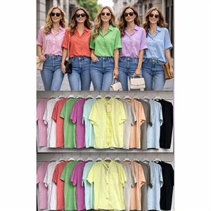 Koszula damska - Produkt Włoski