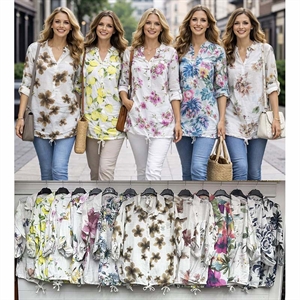 Koszula damska - Produkt Włoski