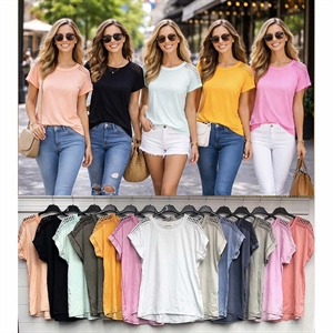 Bluzka damska - Produkt Włoski