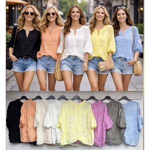 Bluzka damska - Produkt Włoski