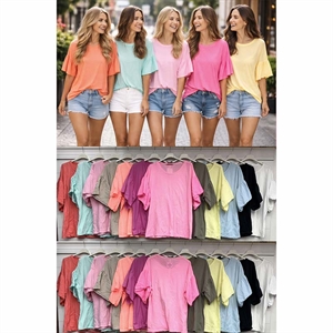 Bluzka damska - Produkt Włoski