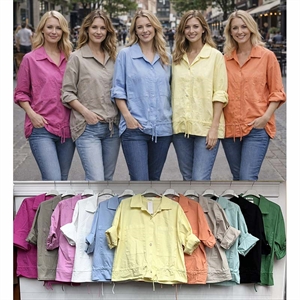 Koszula damska - Produkt Włoski