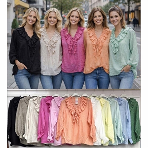 Bluzka damska - Produkt Włoski