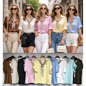 Koszula damska - Produkt Włoski