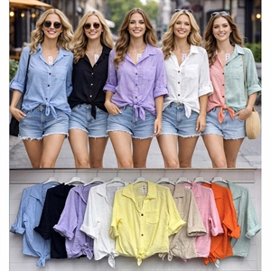 Koszula damska - Produkt Włoski