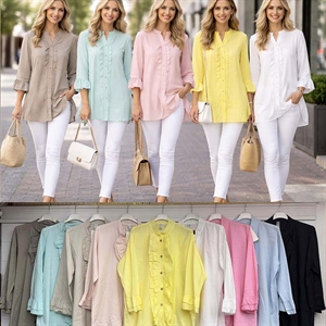 Koszula damska - Produkt Włoski