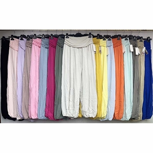 Spodnie damskie - Produkt Włoski