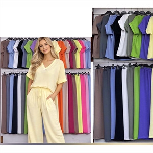 Komplet damski - Produkt Włoski