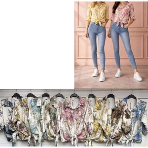 Koszula damska - Produkt Włoski