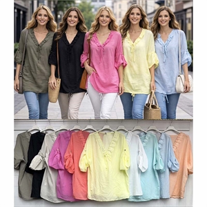 Bluzka damska - Produkt Włoski