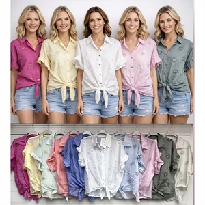 Koszula damska - Produkt Włoski