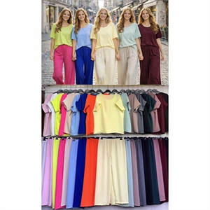 Komplet damski - Produkt Włoski