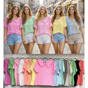 Bluzka damska - Produkt Włoski