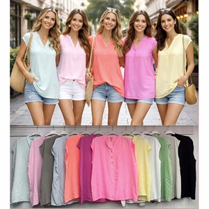 Bluzka damska - Produkt Włoski