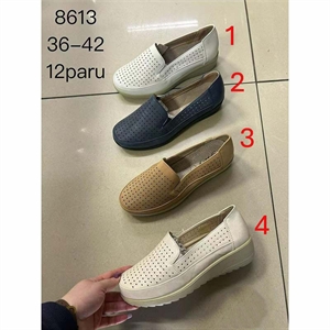 Buty wsuwane  36-42
