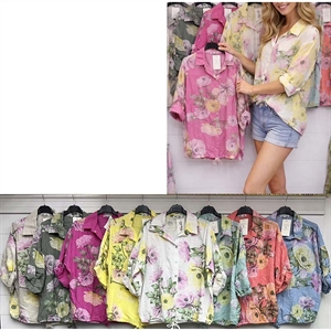 Koszula damska - Produkt Włoski