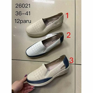 Buty wsuwane damskie 36-41