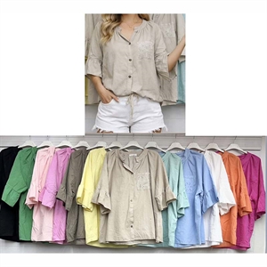 Koszula damska - Produkt Włoski