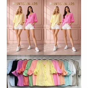 Koszula damska - Produkt Włoski