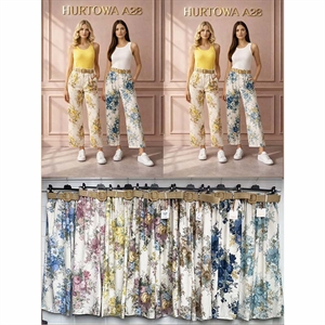 Spodnie damskie - Produkt Włoski