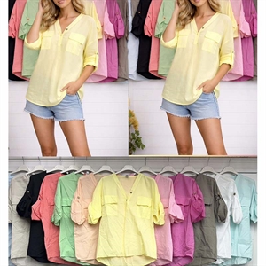 Bluzka damska - Produkt Włoski