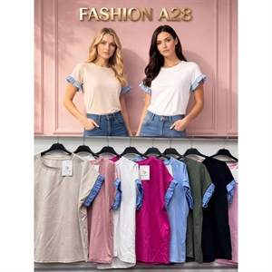 Bluzka damska - Produkt Włoski