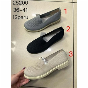 Mokasyny damskie 36-41