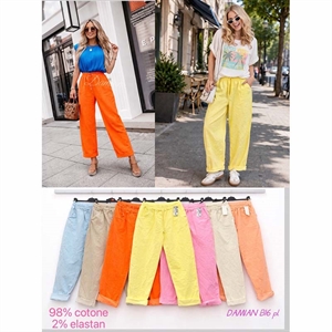 Spodnie damskie - Produkt Włoski