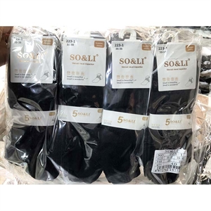 Stopki damskie 35-38/39-42