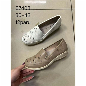 Buty wsuwane  36-42