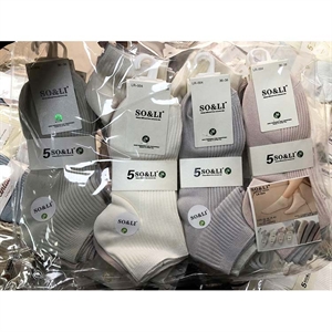 Stopki damskie 35-38/39-42