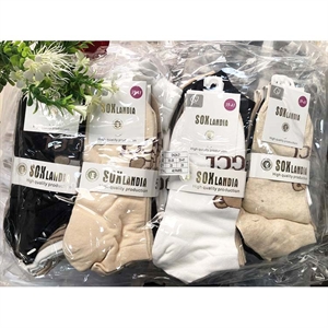 Stopki damskie 35-38/39-42