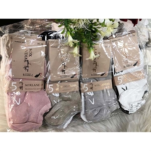 Stopki damskie 35-38/39-42