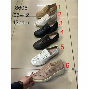 Buty wsuwane damskie 36-42