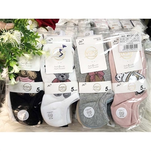 Stopki damskie 35-38/39-42