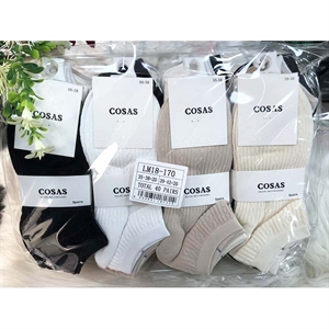 Stopki damskie 35-38/39-42