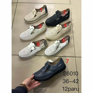 Buty wsuwane damskie 36-41