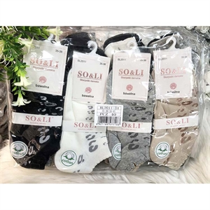 Stopki damskie 35-38/39-42